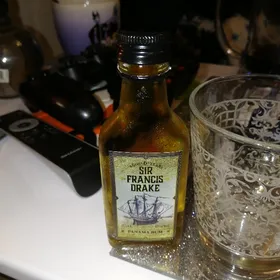 Sir Francis Drake Panama Rum