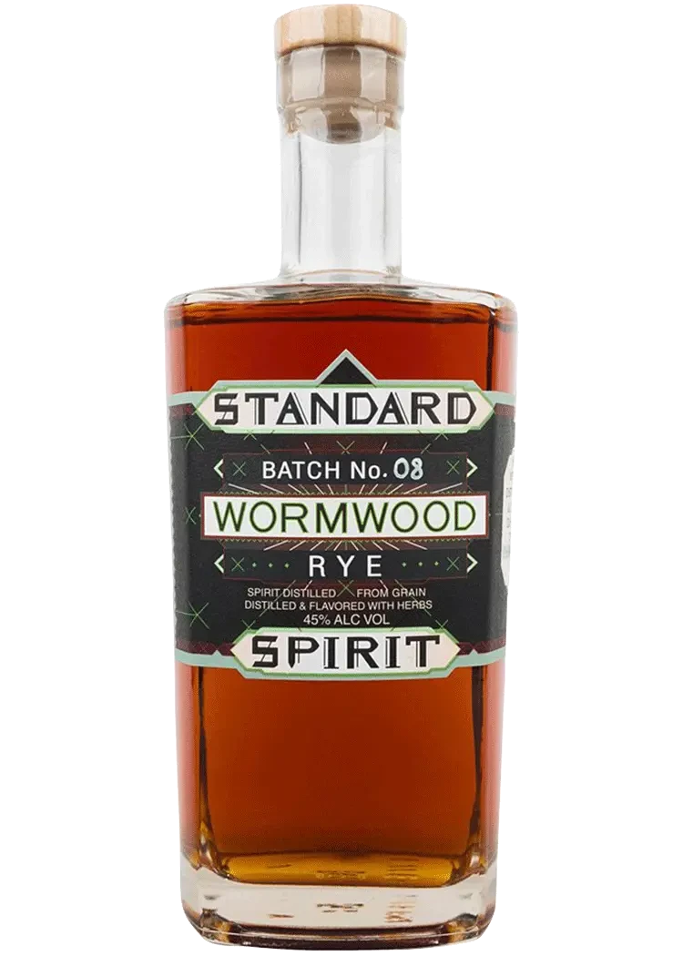 Standard Wormwood Rye