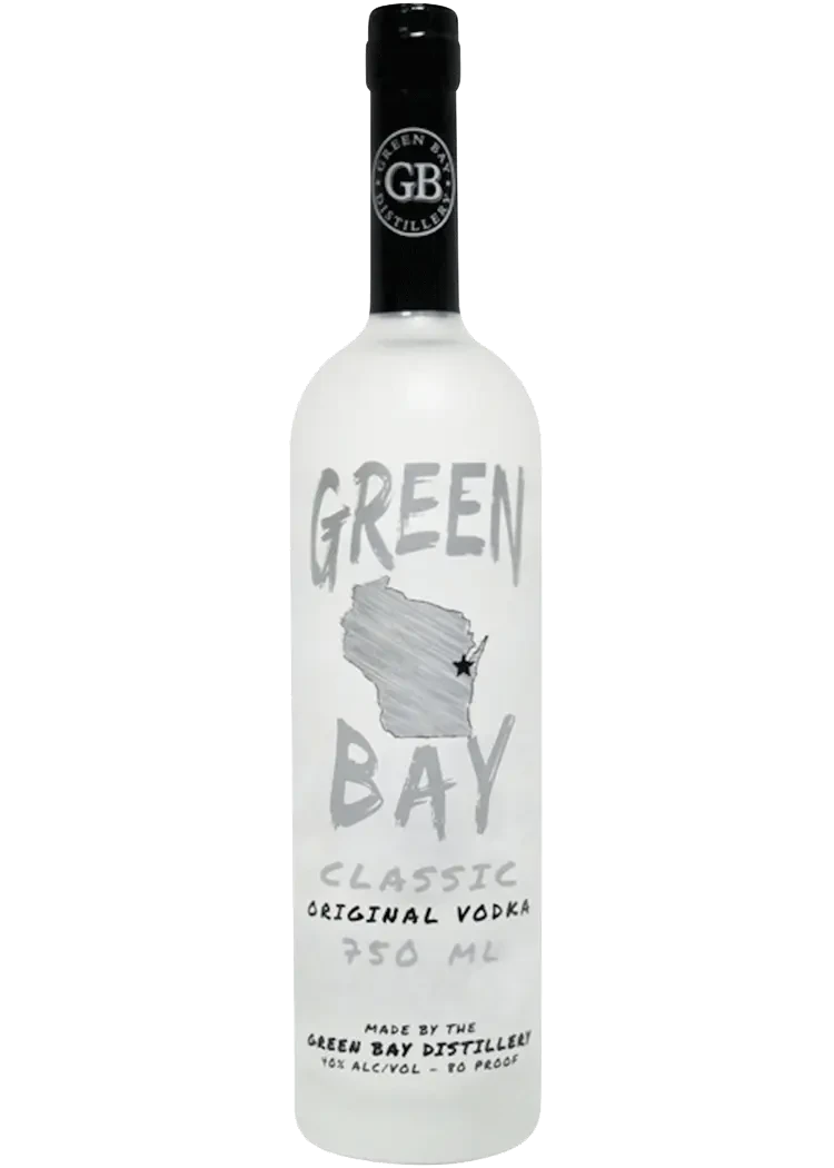 Green Bay Vodka