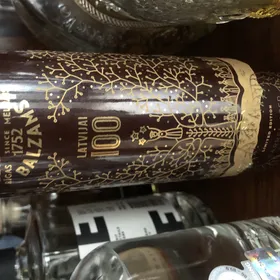 Rigas Balsams Barrel Aged