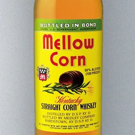 Mellow Corn Bottled in Bond Whiskey