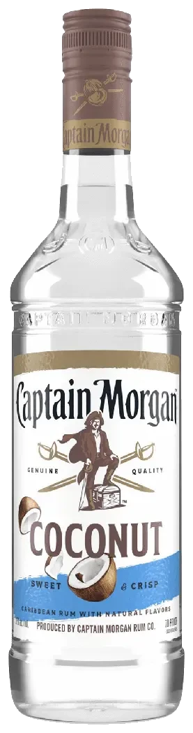 Captain Morgan Coconut Rum