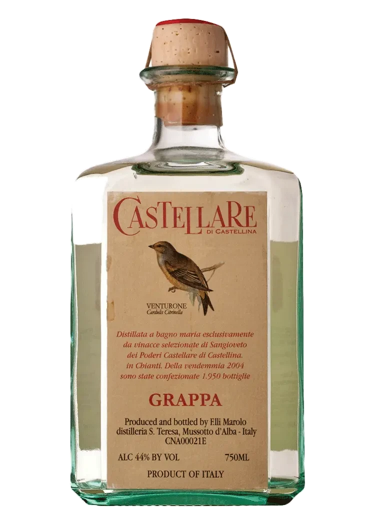 Castellare Grappa