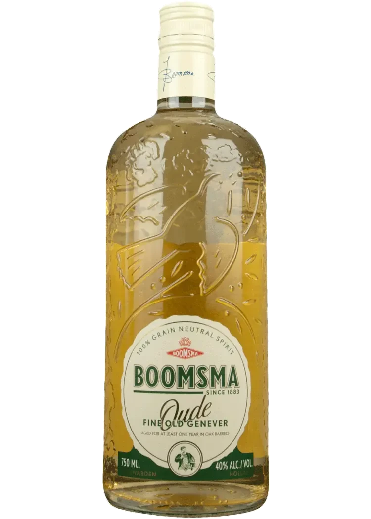 Boomsma Oude Genever