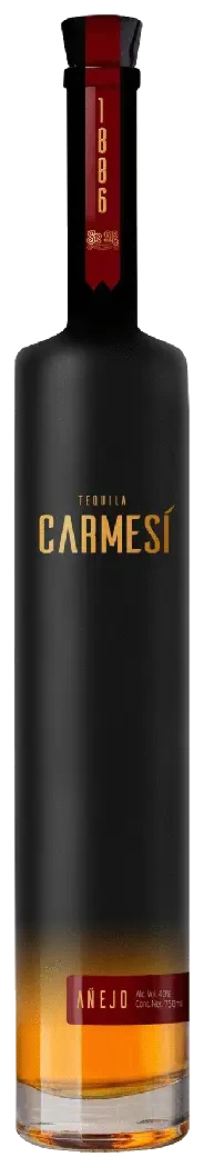 Carmesi 1886 Anejo Tequila