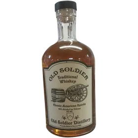 Old Soldier Bourbon Whiskey