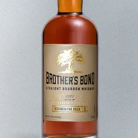 Brother’s Bond Regenerative Grain New Batch Bourbon