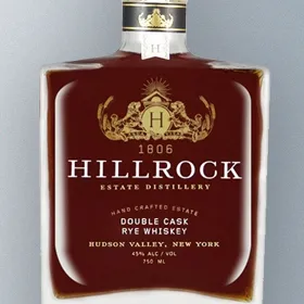 Hillrock Estate Port Cask Finished Double Cask Rye