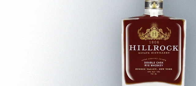 Hillrock Estate Port Cask Finished Double Cask Rye