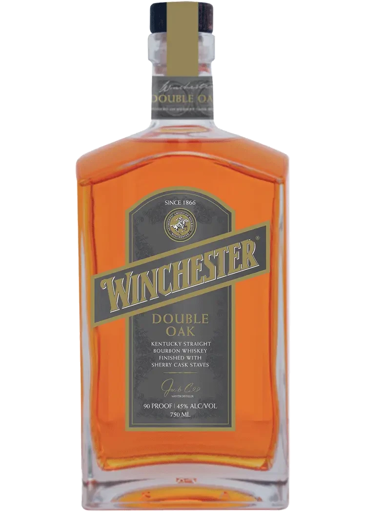 Winchester Double Oak Bourbon