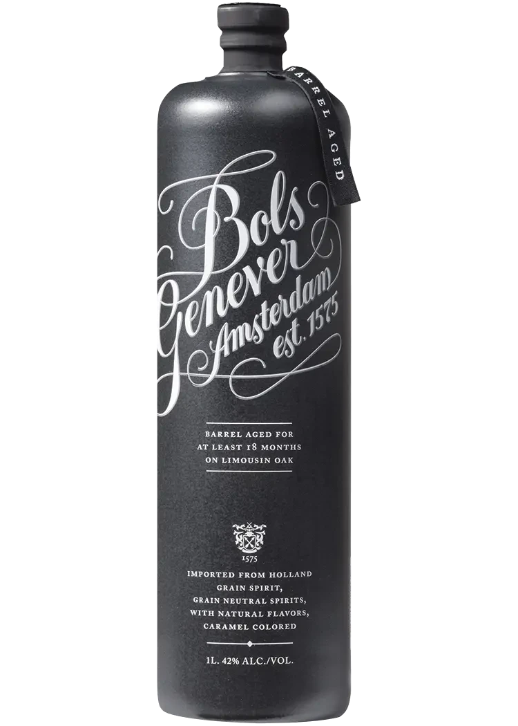 Bols Genever Barrel-Aged