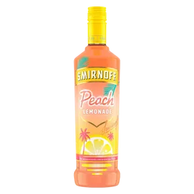 Smirnoff Peach Lemonade
