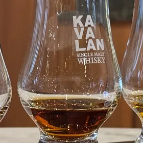 Kavalan Puncheon Cask