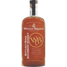 wiggly bridge bottled in bond bourbon