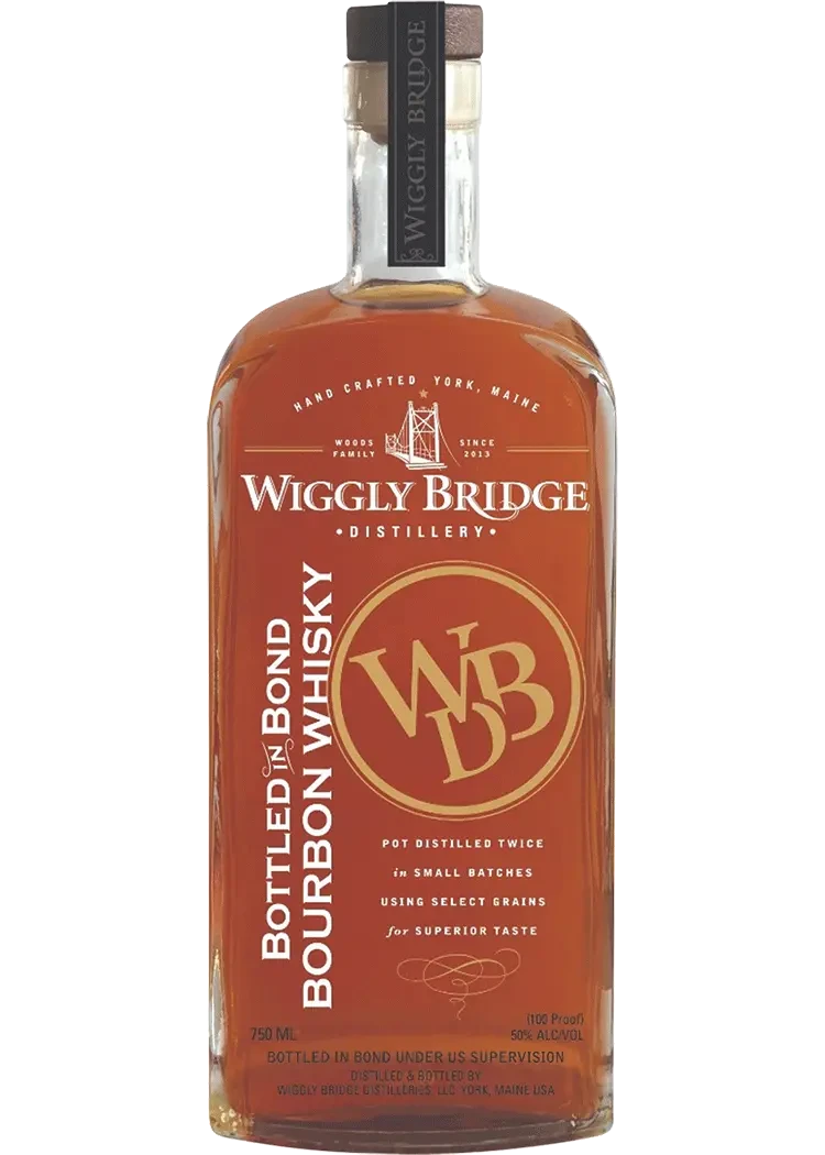 wiggly bridge bottled in bond bourbon