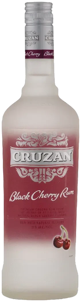 Cruzan Black Cherry Rum