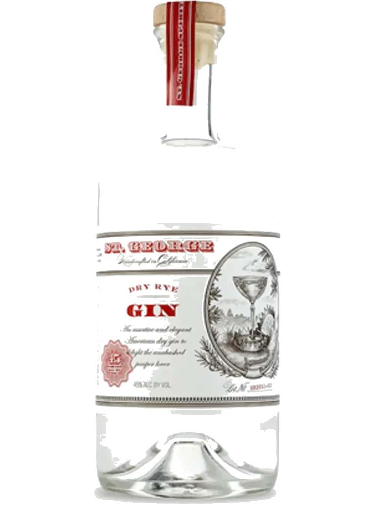 St. George Dry Rye Gin
