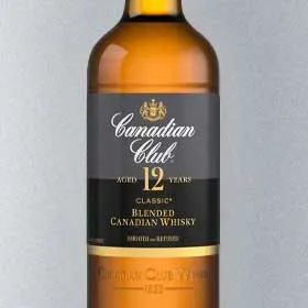 Canadian Club Classic 12 Year