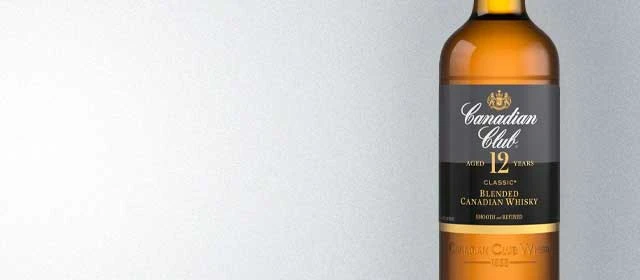 Canadian Club Classic 12 Year