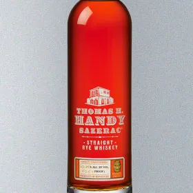 Thomas H. Handy Sazerac Rye (Fall 2009)