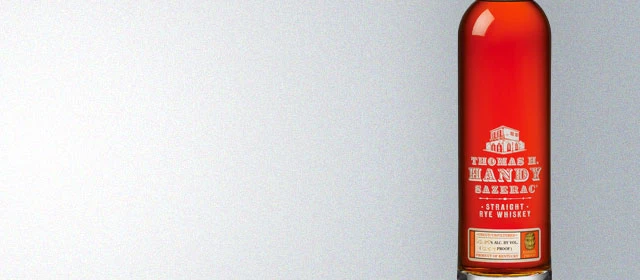 Thomas H. Handy Sazerac Rye (Fall 2009)