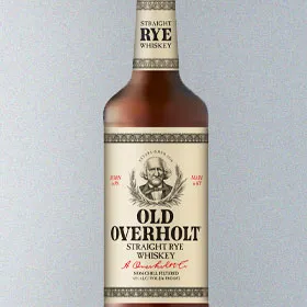 Old Overholt Straight Rye Whiskey (86 Proof)