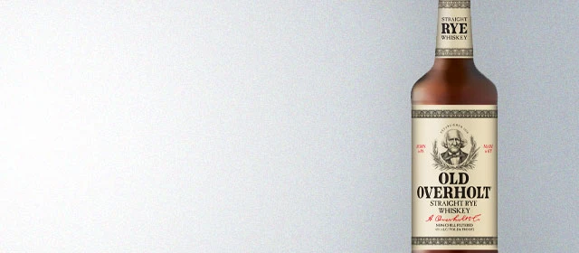 Old Overholt Straight Rye Whiskey (86 Proof)
