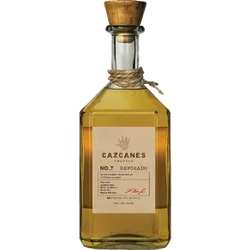 Cazcanes No7 Reposado Tequila