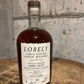 Maryland Heritage - Lorely 16 Year Bourbon