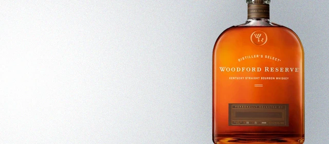 Woodford Reserve Bourbon Personal Selection
