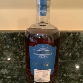 Fire Oak Single Barrel Texas Bourbon