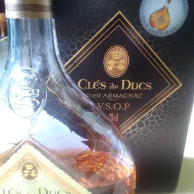Clés des Ducs VSOP Armagnac