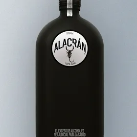 Alacrán Blanco Tequila