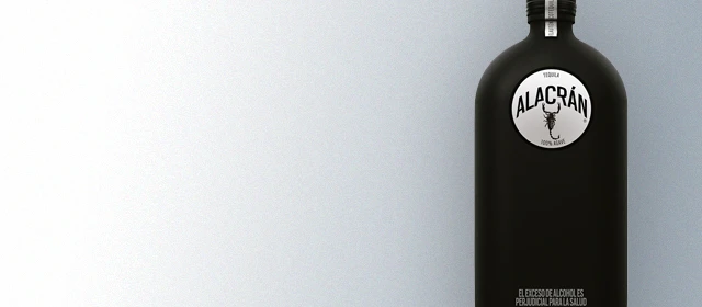 Alacrán Blanco Tequila