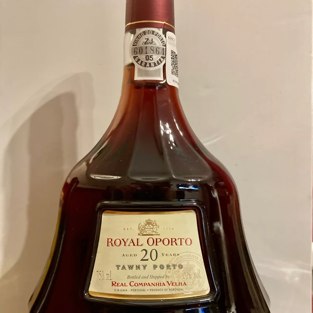 Royal Oporto 20 Year Tawny Port