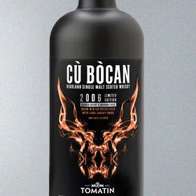 Cù Bòcan 2006 Vintage