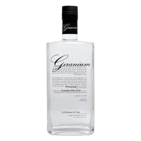 Hammer Son Geranium Gin