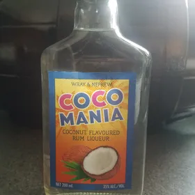 Wray & Nephew Coco Mania
