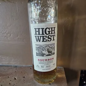 High West Bourbon Blend of straight bourbon whiskeys
