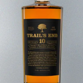 Trail's End 10 Year Kentucky Straight Bourbon Finished with Oregon Oak