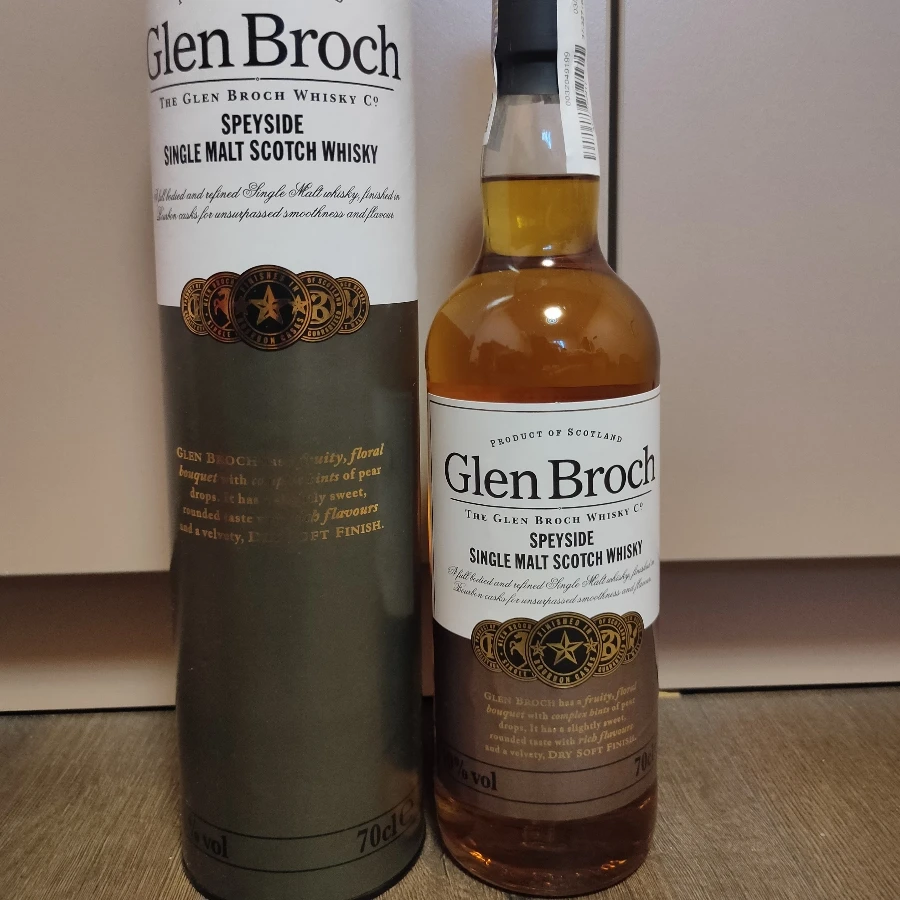 Glen Broch Speyside