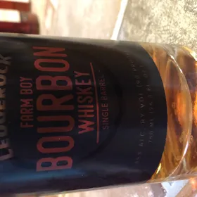 Ledgerock Farm Boy Bourbon