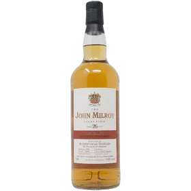 John Milroy Auchentoshan 26 Yr Barrel Select