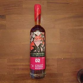 Rare Character Limited Release Straight Bourbon Whiskey 02