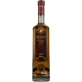Tequila Orgullo Pueblo Viejo Añejo