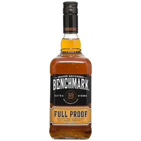 Benchmark Full Proof Bourbon (125 Proof)