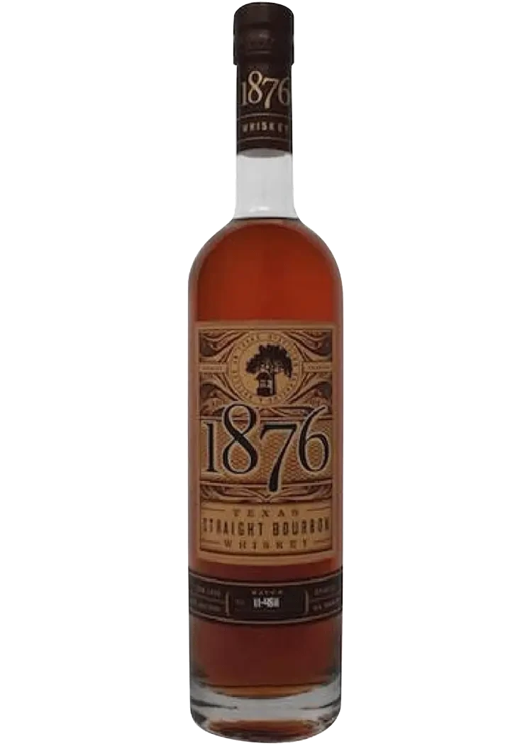 Texas Straight Bourbon