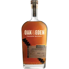 Oak & Eden Bourbon & Brew - Cold Brew Steeped Oak