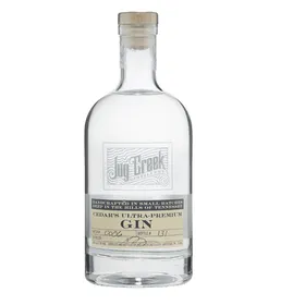Jug Creek Cedar's Ultra Premium Gin