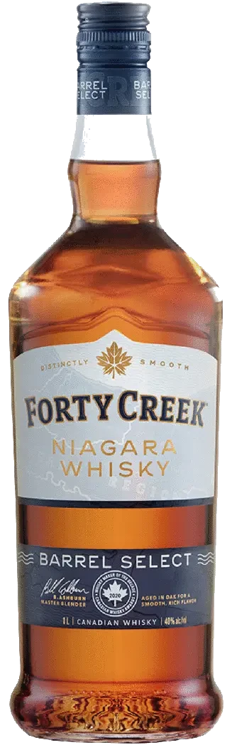 Forty Creek Barrel Select